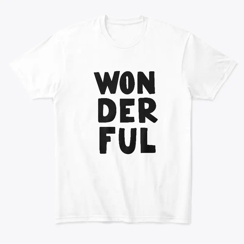 Won Der Ful