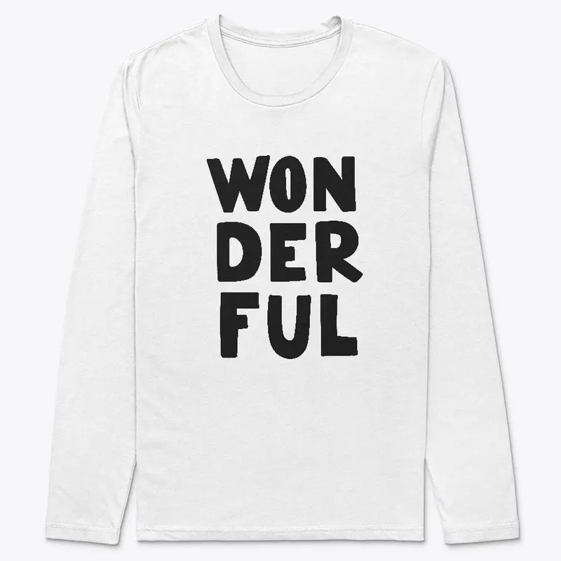 Won Der Ful