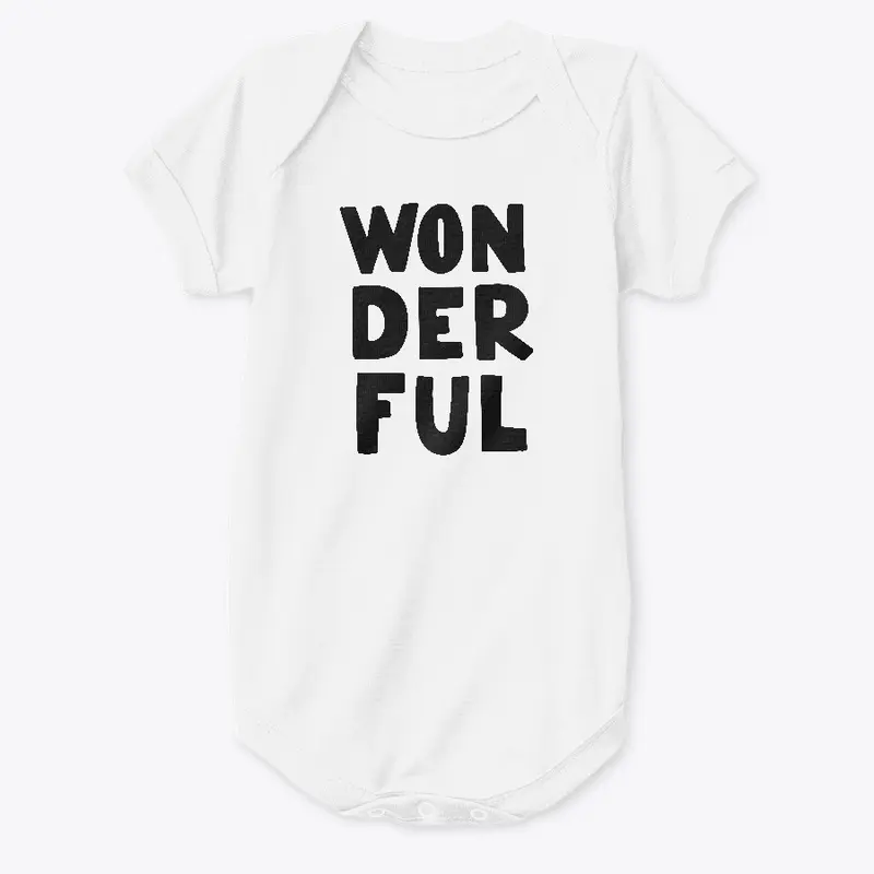 Won Der Ful