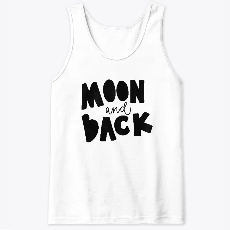 Moon and Back