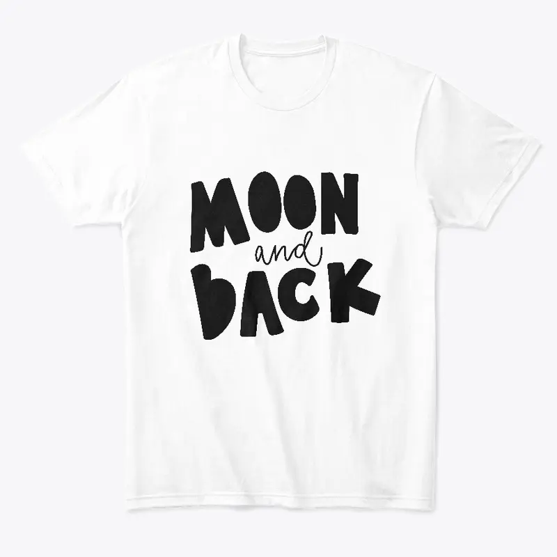 Moon and Back