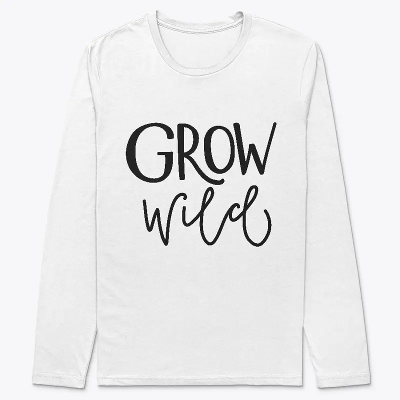 Grow Wild