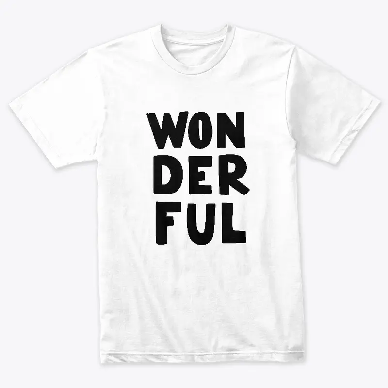 Won Der Ful