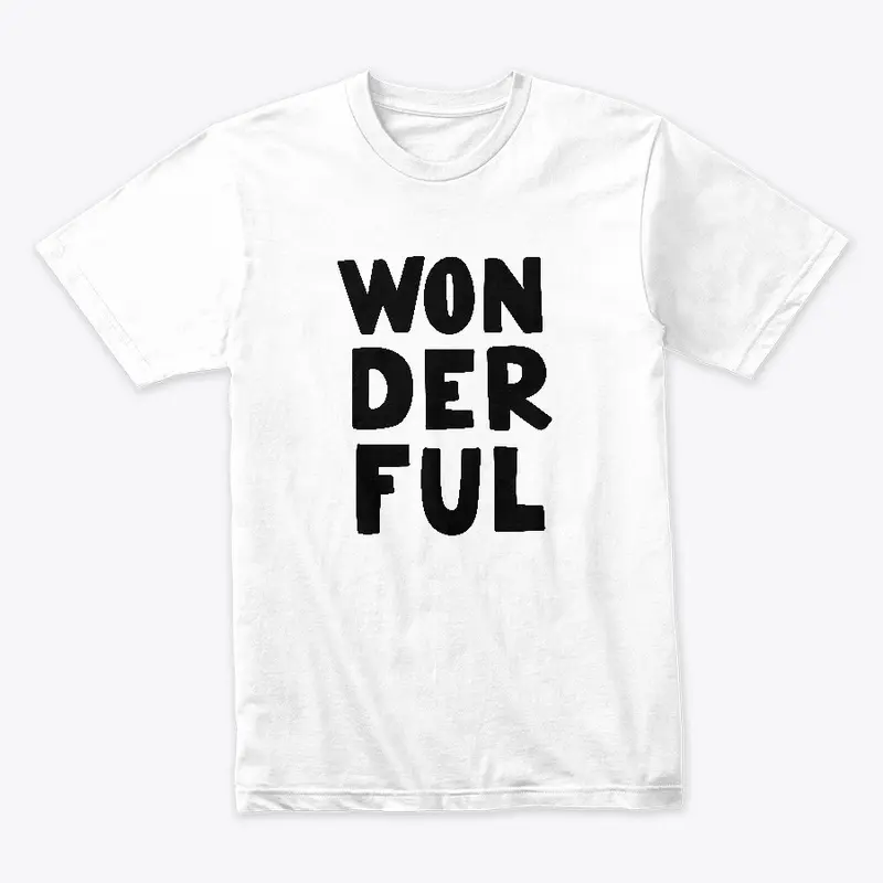 Won Der Ful