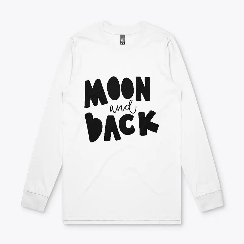 Moon and Back