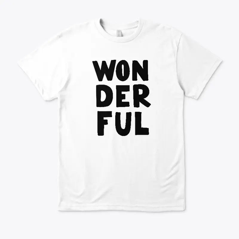 Won Der Ful