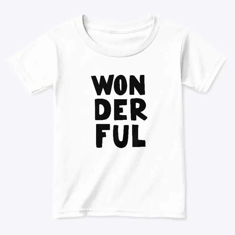 Won Der Ful