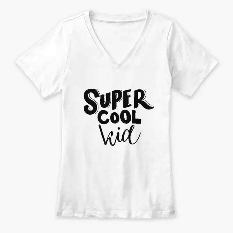 Super Cool Kid