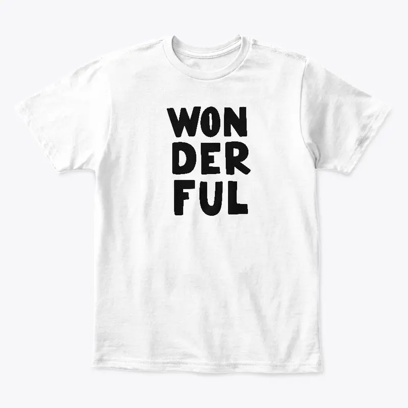 Won Der Ful