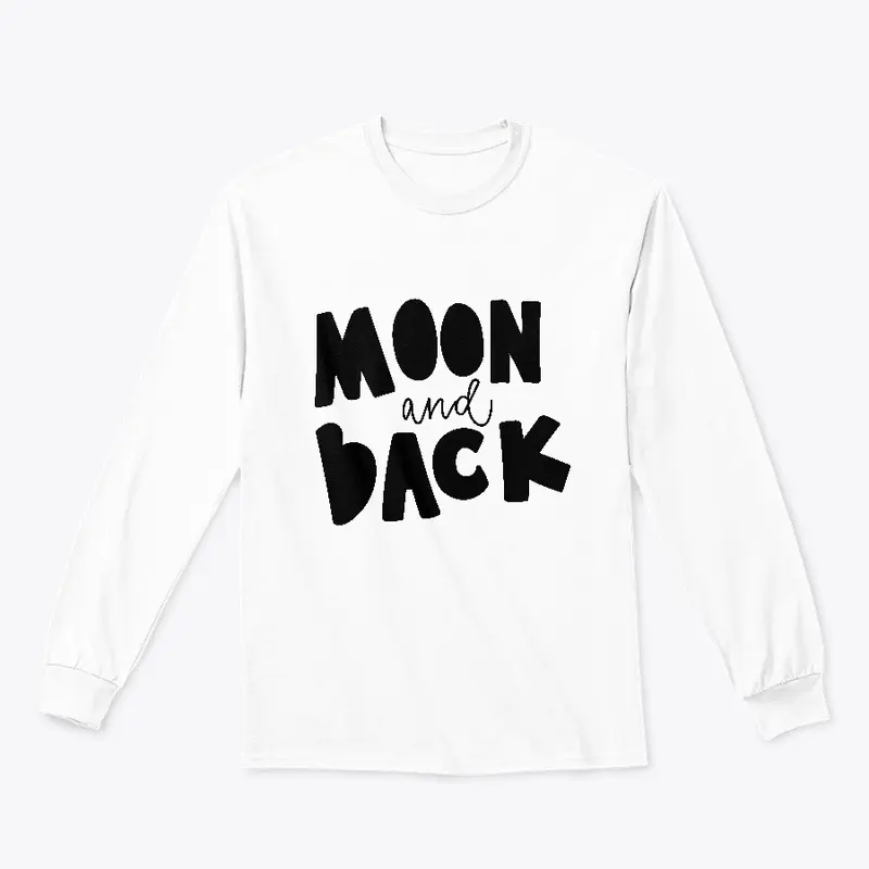 Moon and Back