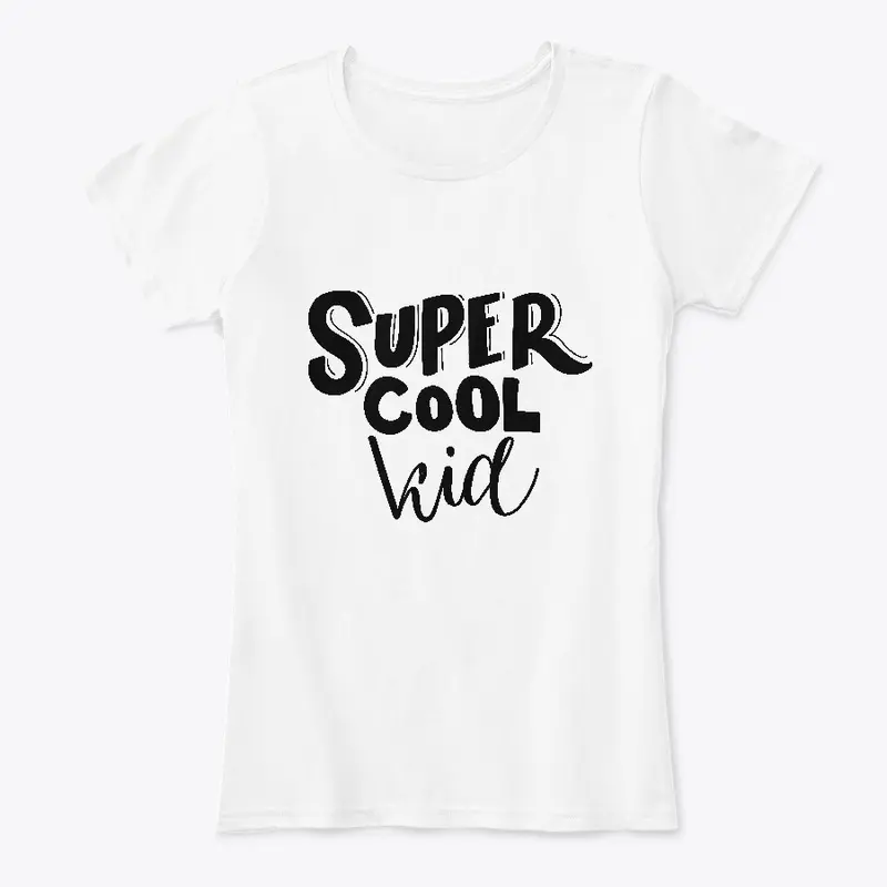 Super Cool Kid