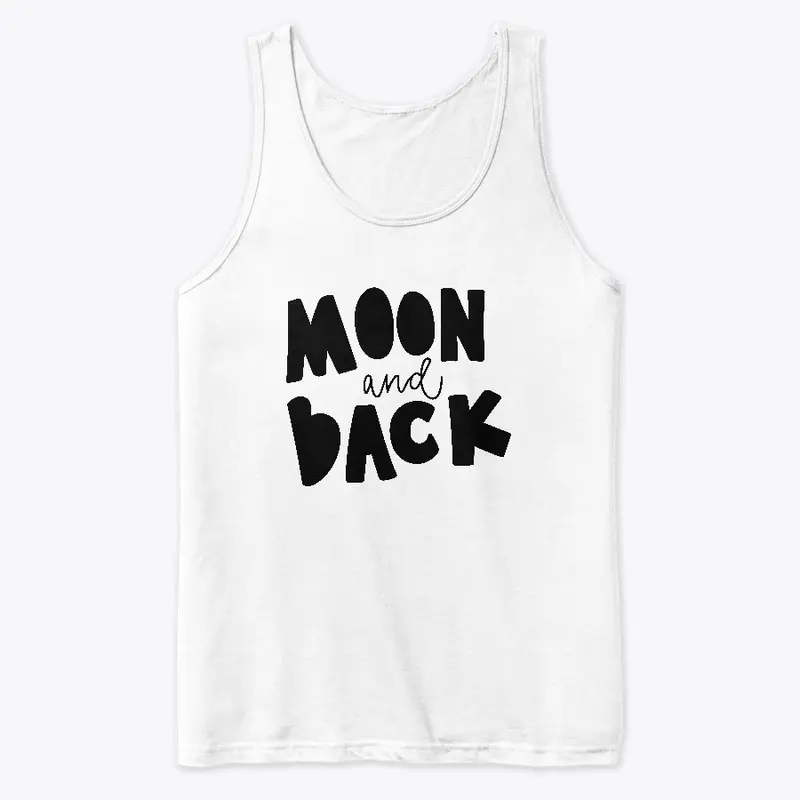 Moon and Back