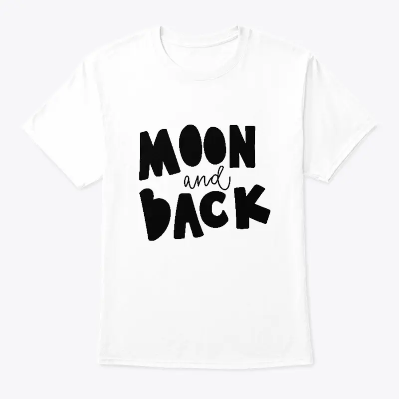 Moon and Back