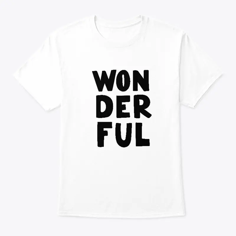 Won Der Ful